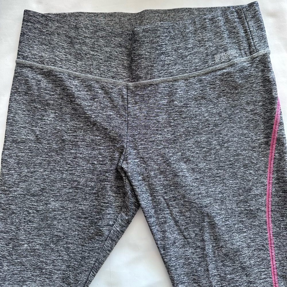 Grey workout leggings